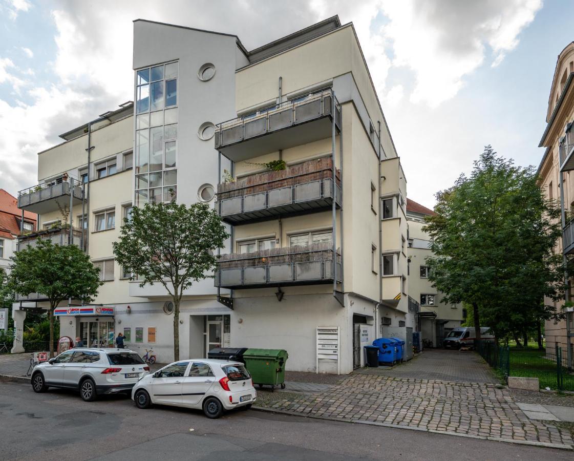 Arbio I Homely Apart In Sudvorstadt Лейпциг Экстерьер фото